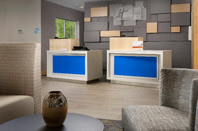 호텔 Holiday Inn Express & Suites By Ihg Altoona, An Ihg