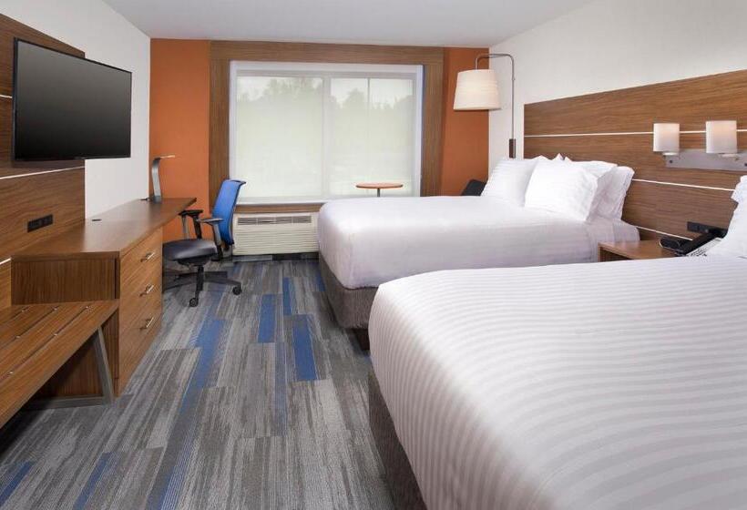 호텔 Holiday Inn Express & Suites By Ihg Altoona, An Ihg