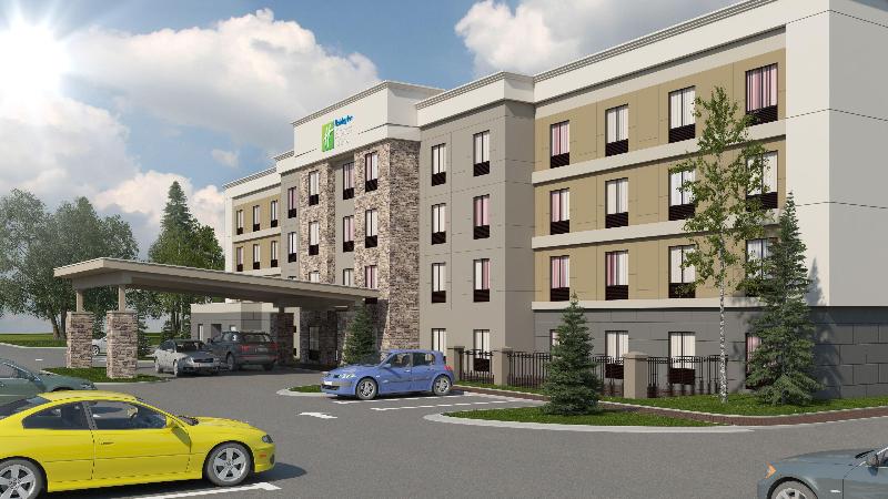 בית מלון כפרי Holiday Inn Express And Suites Bryant   Benton Area, An Ihg