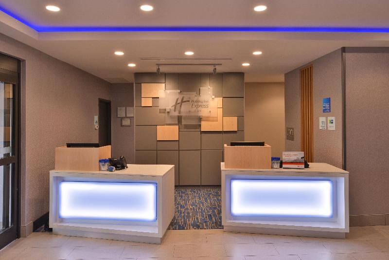 בית מלון כפרי Holiday Inn Express And Suites Bryant   Benton Area, An Ihg