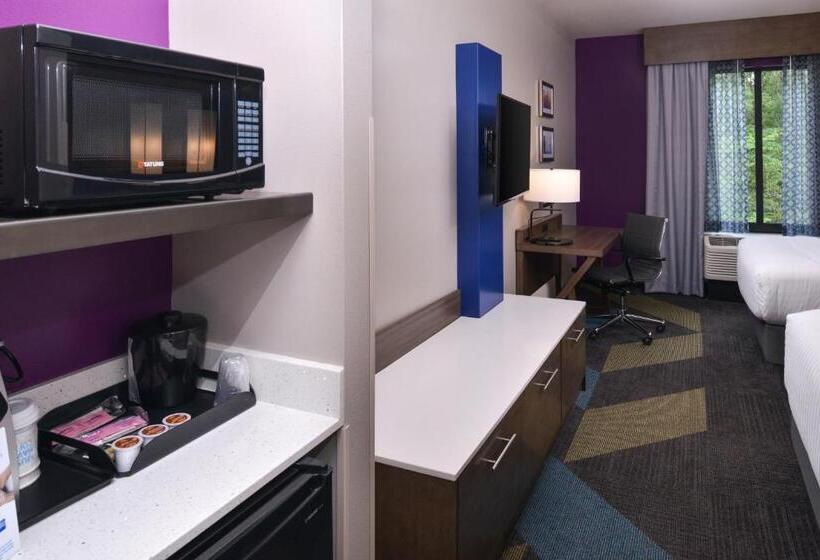 בית מלון כפרי Holiday Inn Express And Suites Bryant   Benton Area, An Ihg