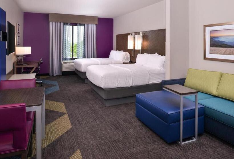 בית מלון כפרי Holiday Inn Express And Suites Bryant   Benton Area, An Ihg