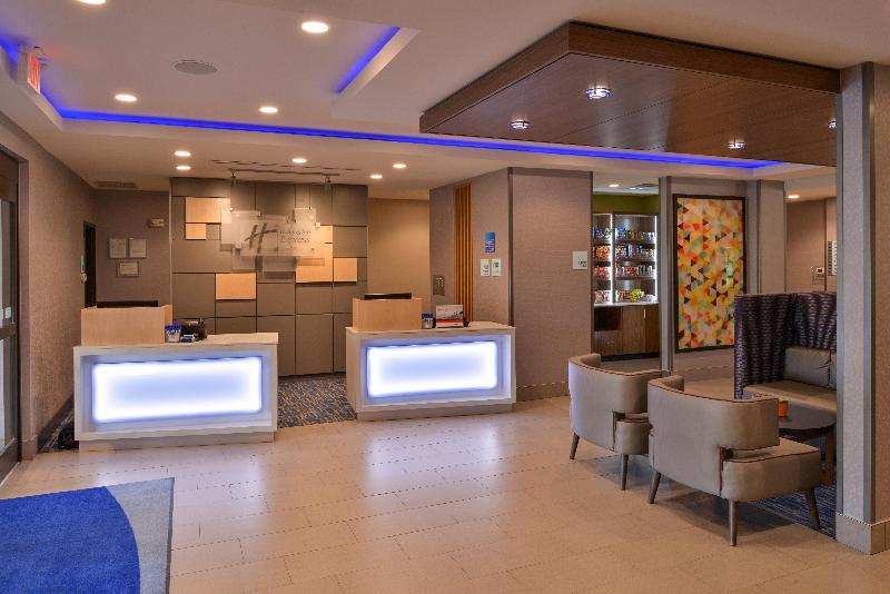 בית מלון כפרי Holiday Inn Express And Suites Bryant   Benton Area, An Ihg