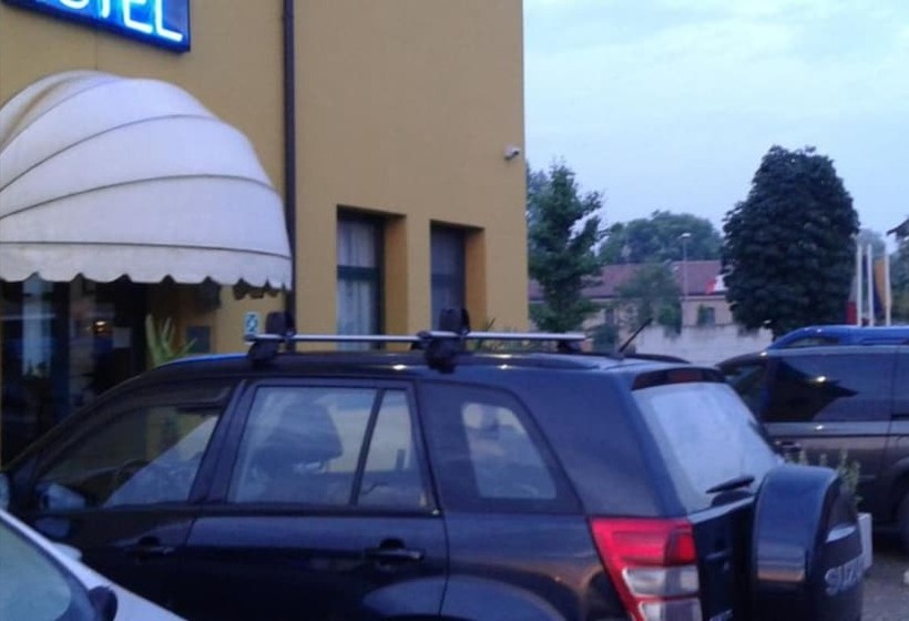 酒店 Hostiliae Ciminiera