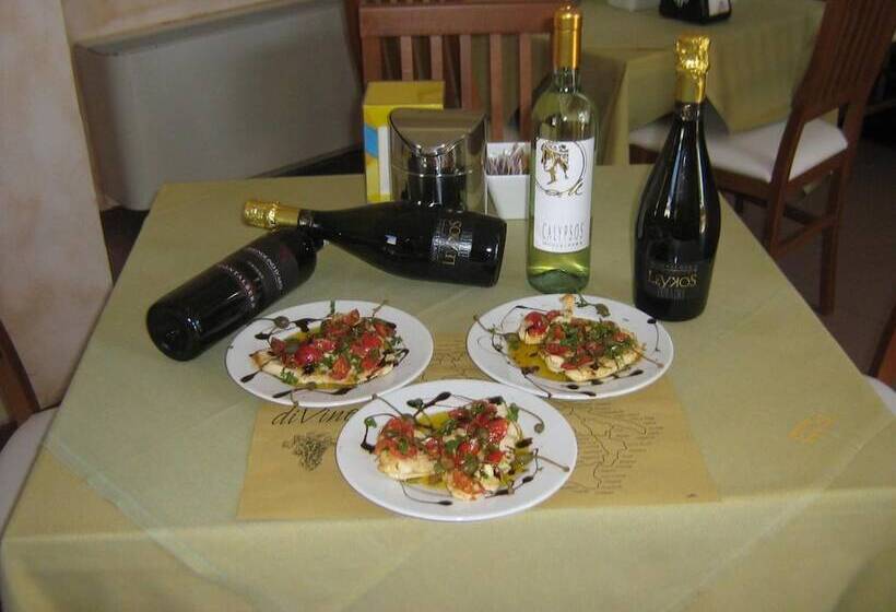 酒店 Hostiliae Ciminiera