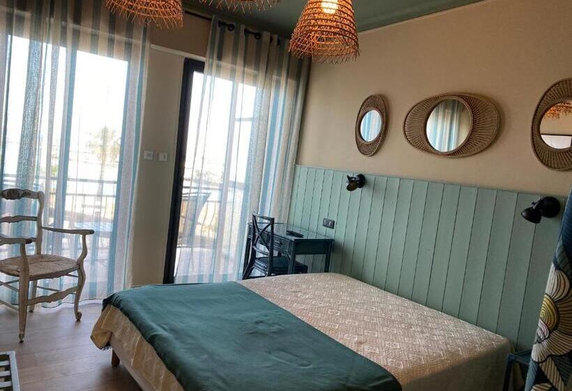 ホテル Hôtel Les Alizés