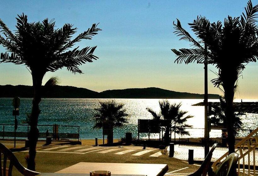 ホテル Hôtel Les Alizés