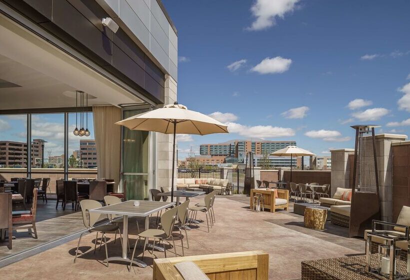 Отель Hyatt Regency Aurora Denver Conference Center
