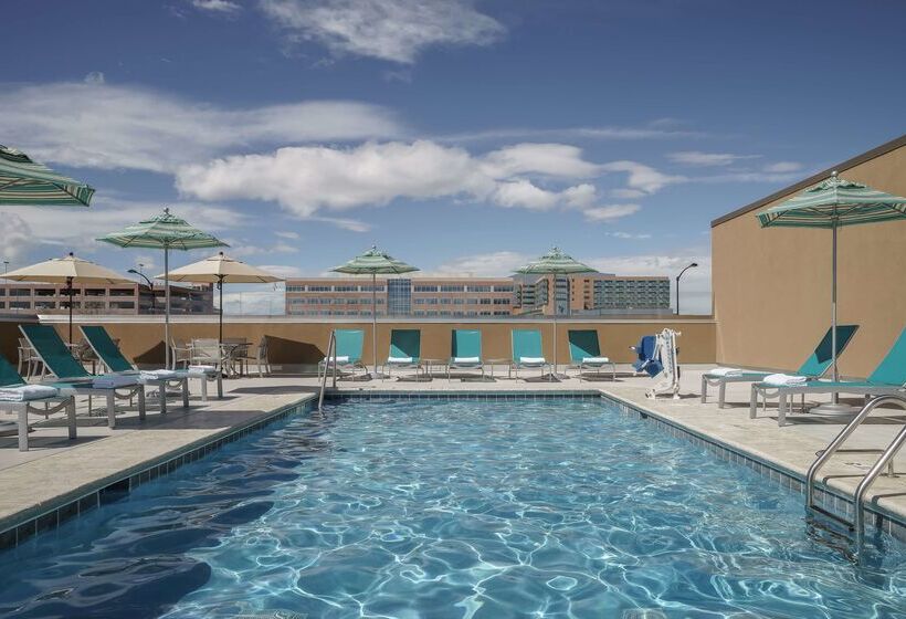 Отель Hyatt Regency Aurora Denver Conference Center