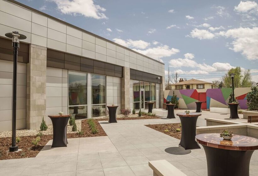 Отель Hyatt Regency Aurora Denver Conference Center