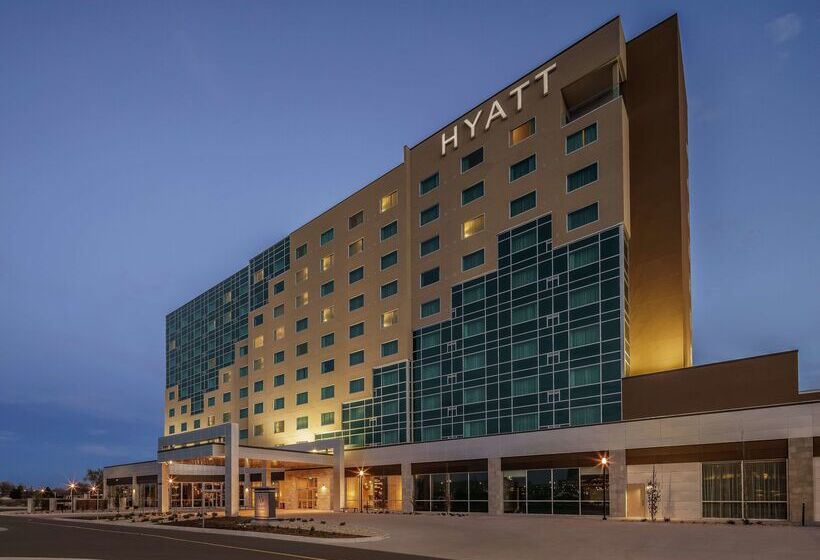 Отель Hyatt Regency Aurora Denver Conference Center