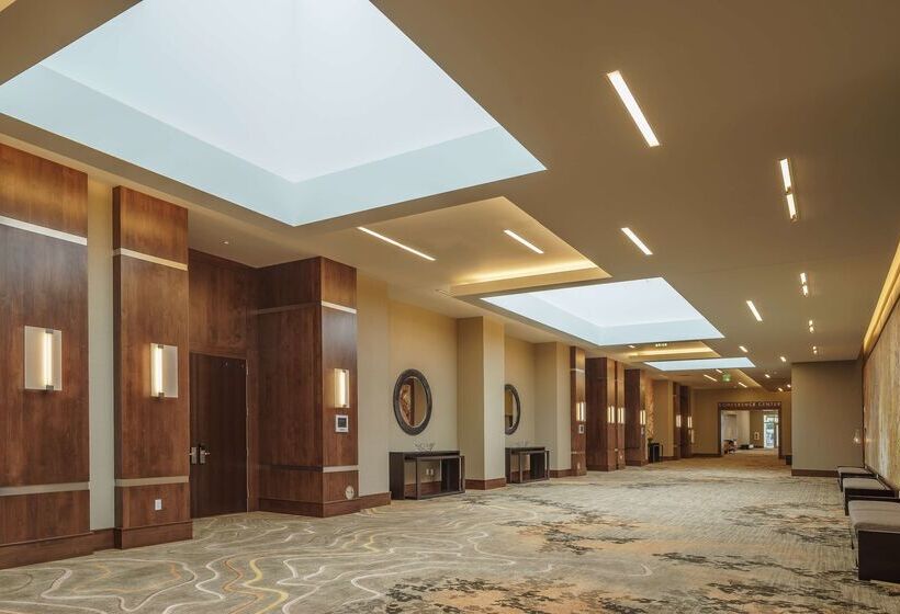 Отель Hyatt Regency Aurora Denver Conference Center