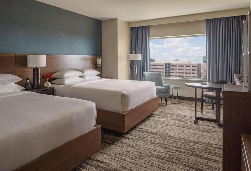 Отель Hyatt Regency Aurora Denver Conference Center