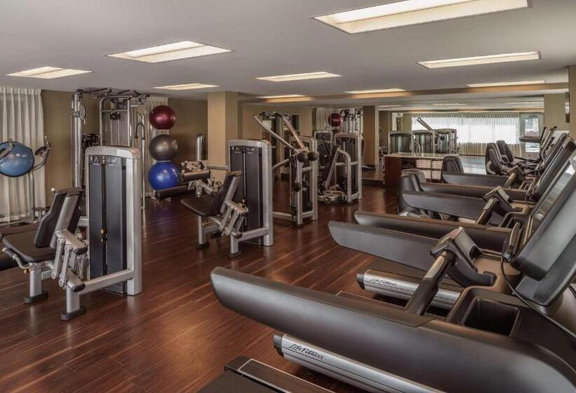 Отель Hyatt Regency Aurora Denver Conference Center