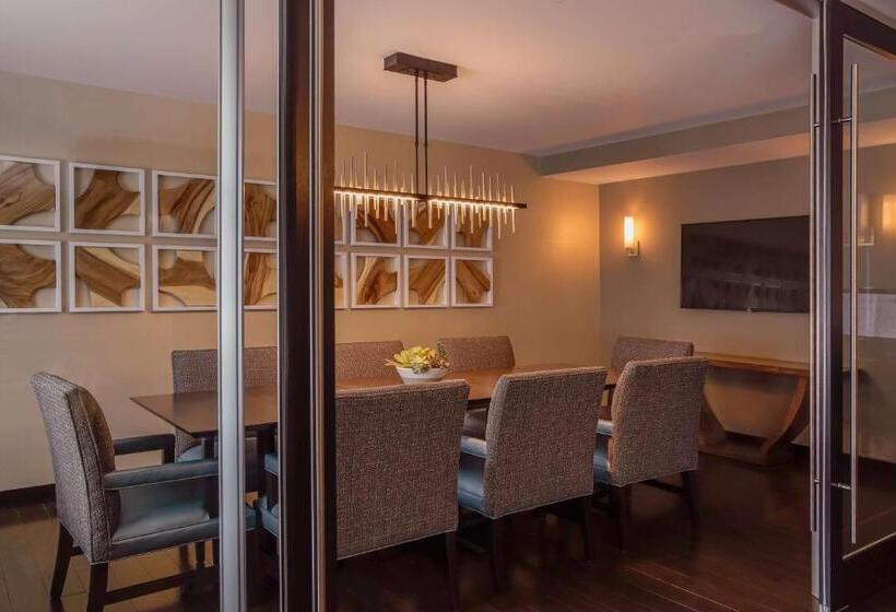 Отель Hyatt Regency Aurora Denver Conference Center