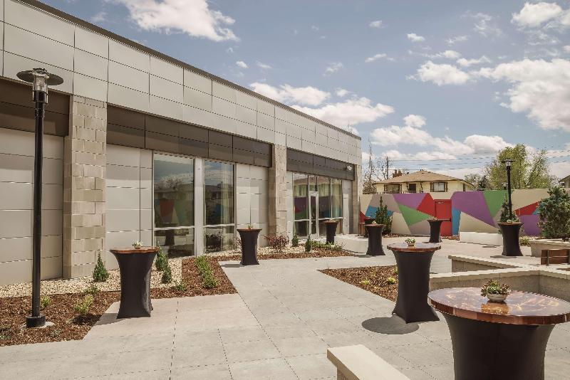 Отель Hyatt Regency Aurora Denver Conference Center