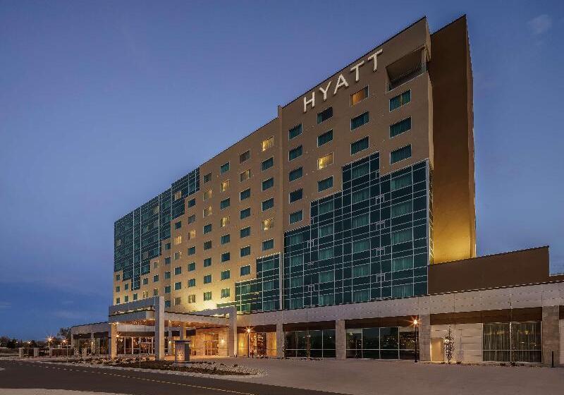 Отель Hyatt Regency Aurora Denver Conference Center