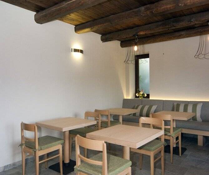 בית מלון כפרי Il Falco E La Volpe