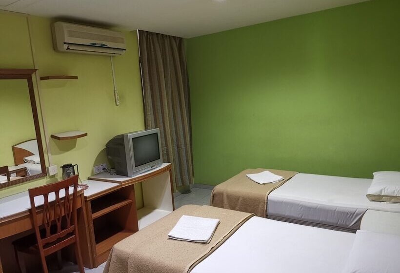 ホテル Inderapura