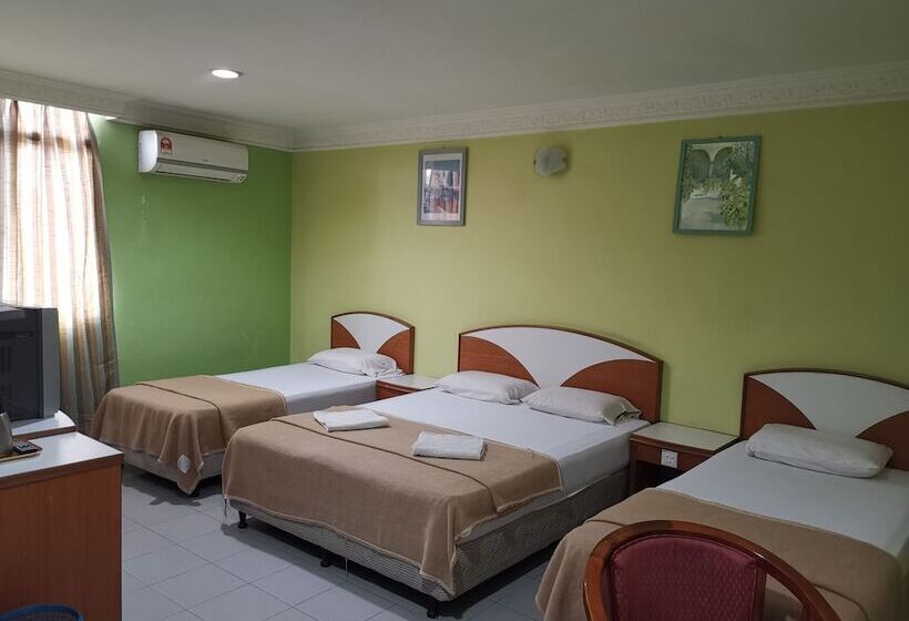 ホテル Inderapura