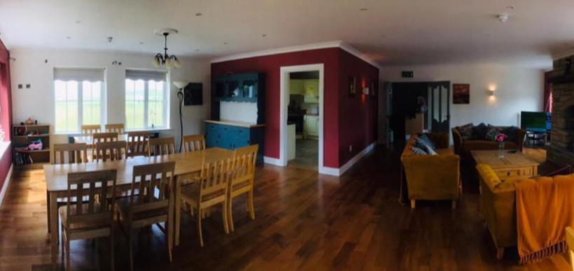 בית מלון כפרי Ionad Siul