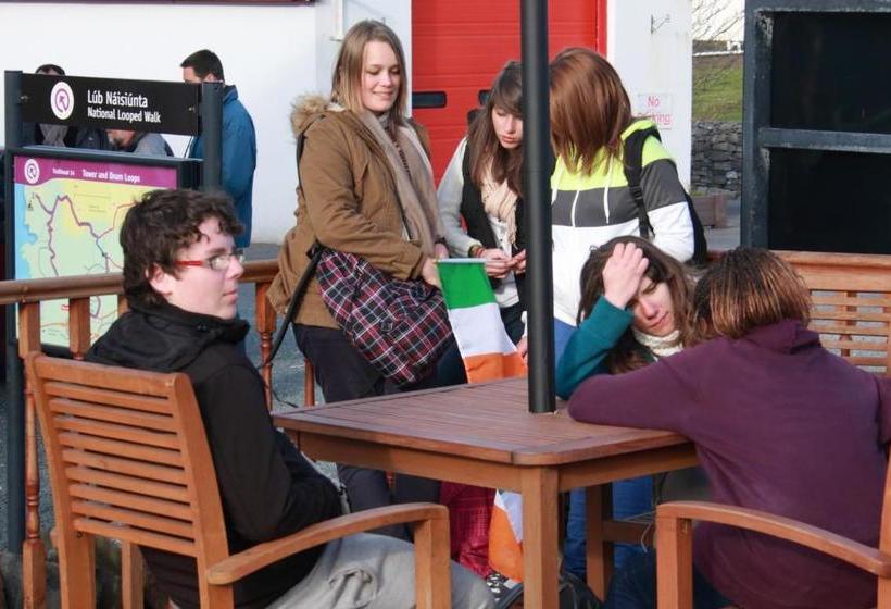 בית מלון כפרי Ionad Siul