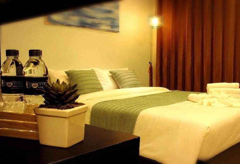 ホテル Ipower Chiangrai