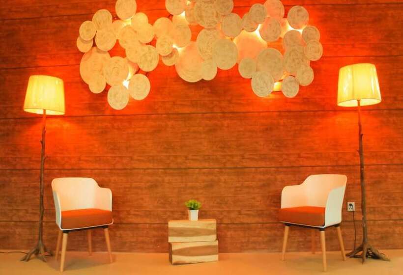 ホテル Ipower Chiangrai