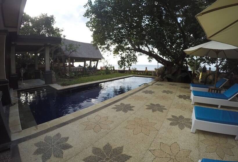 호텔 Joglo On The Beach