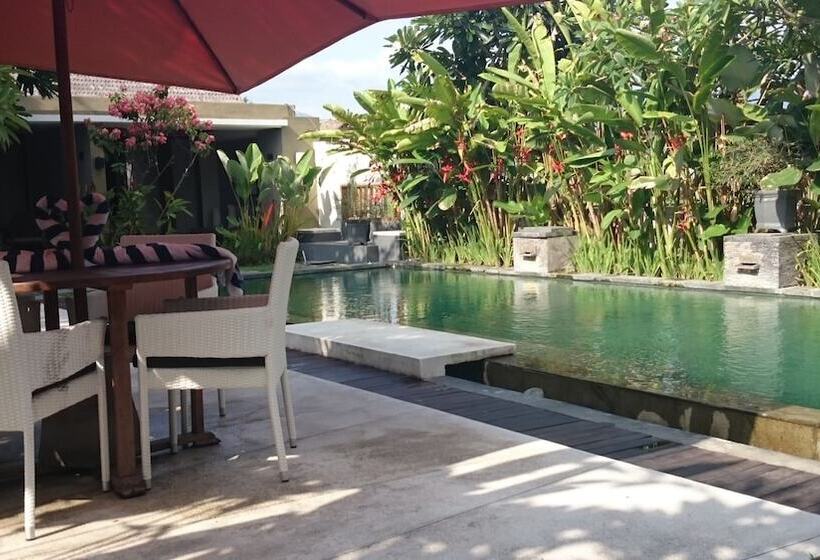 호텔 K2 Eco Boutique Lombok