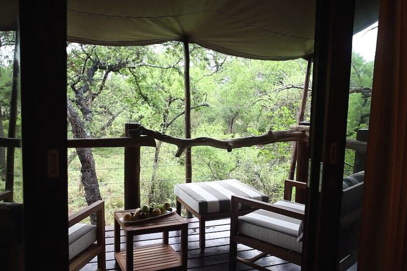 ホテル Kapama Buffalo Camp