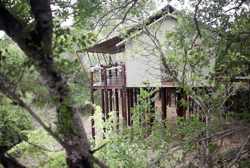 ホテル Kapama Buffalo Camp