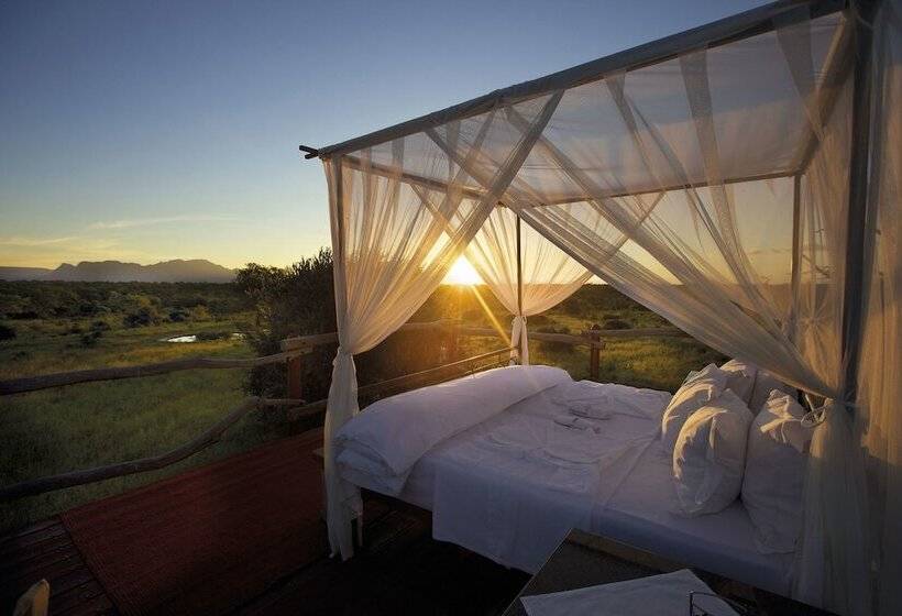 ホテル Kapama Buffalo Camp