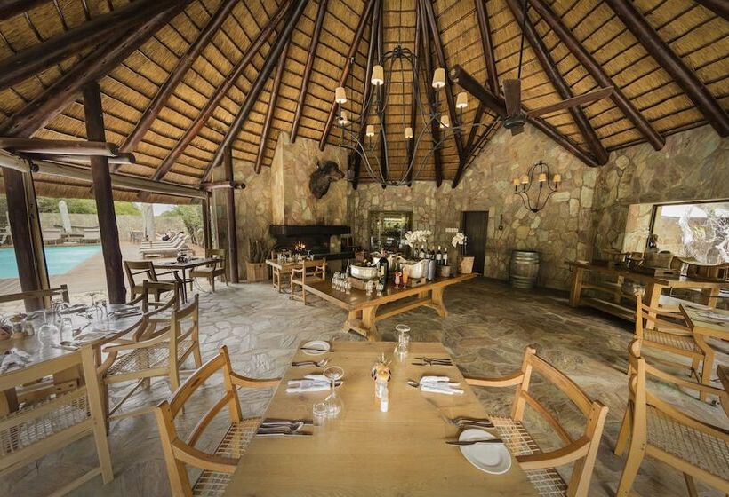 ホテル Kapama Buffalo Camp