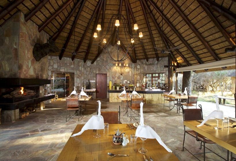 ホテル Kapama Buffalo Camp