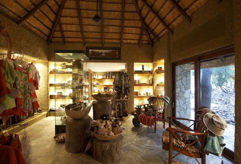 ホテル Kapama Buffalo Camp