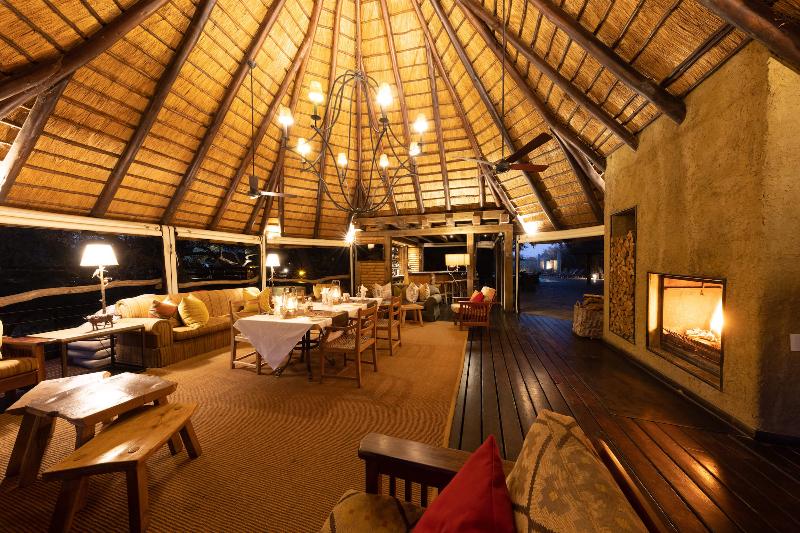 ホテル Kapama Buffalo Camp