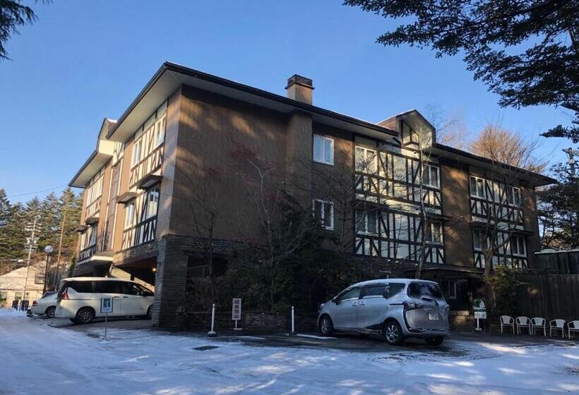 Отель Karuizawa Elegance