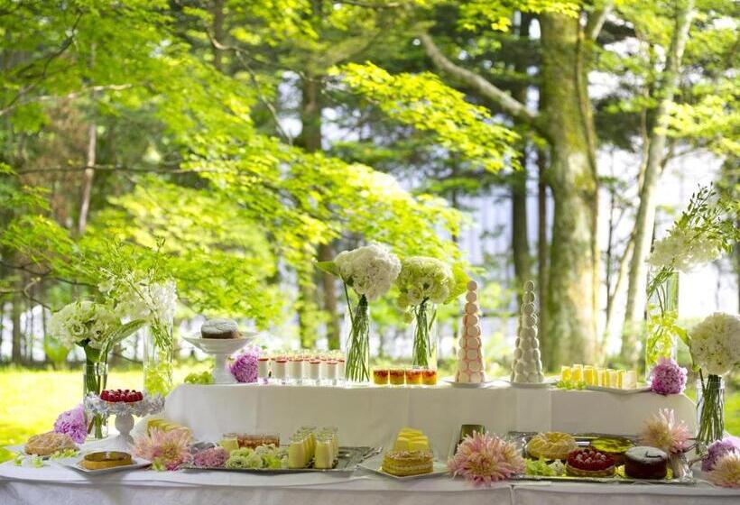 Отель Karuizawa Elegance