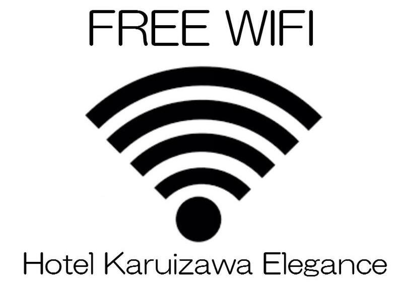 Отель Karuizawa Elegance
