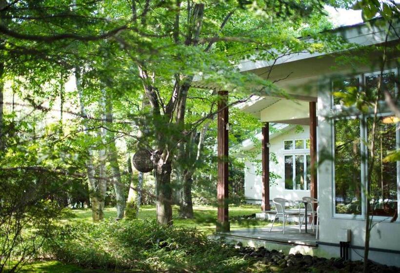 Отель Karuizawa Elegance