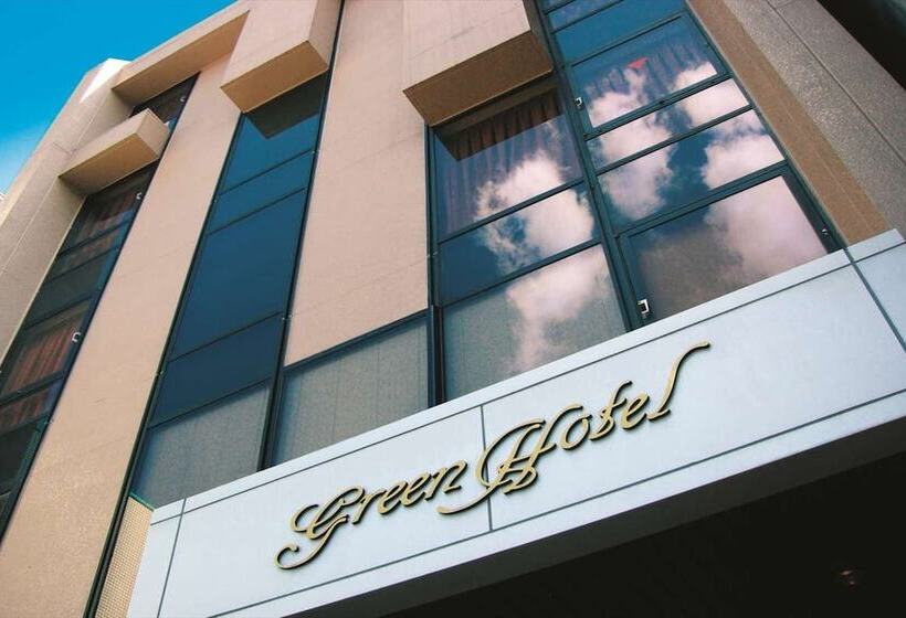 Kochi Green Hotel Harimayabashi
