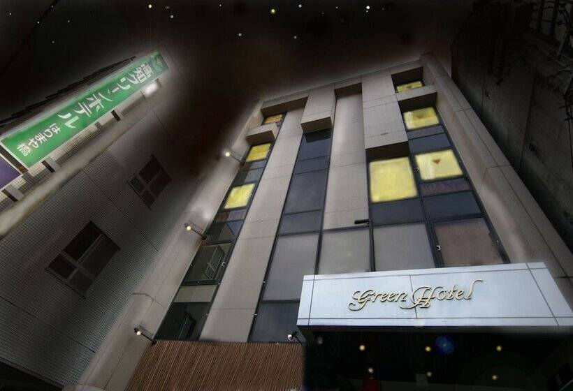 Kochi Green Hotel Harimayabashi