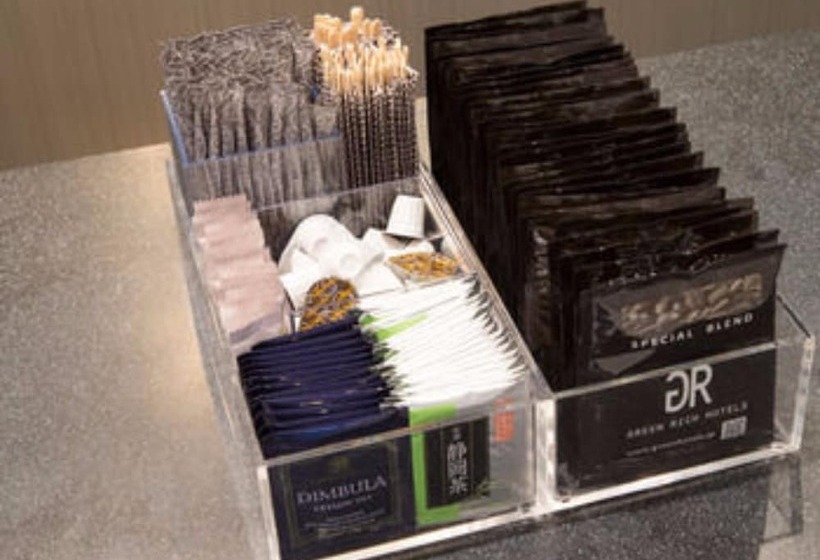 Kochi Green Hotel Harimayabashi