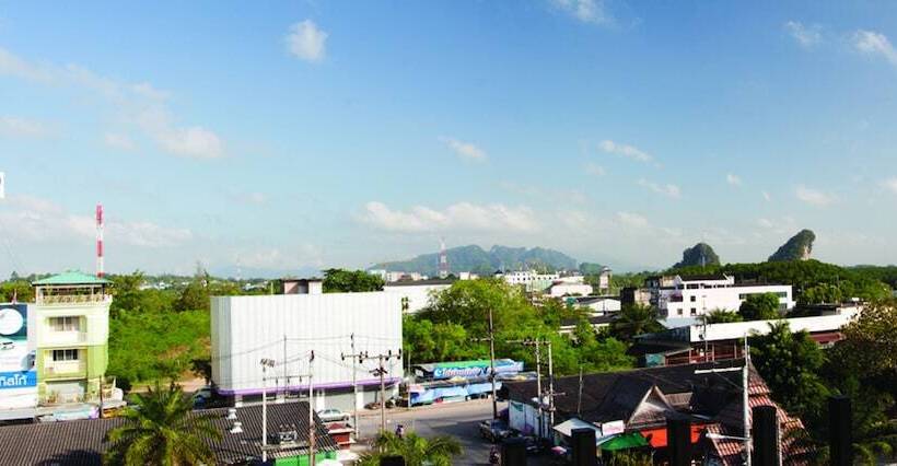 호텔 Krabi Orchid Hometel