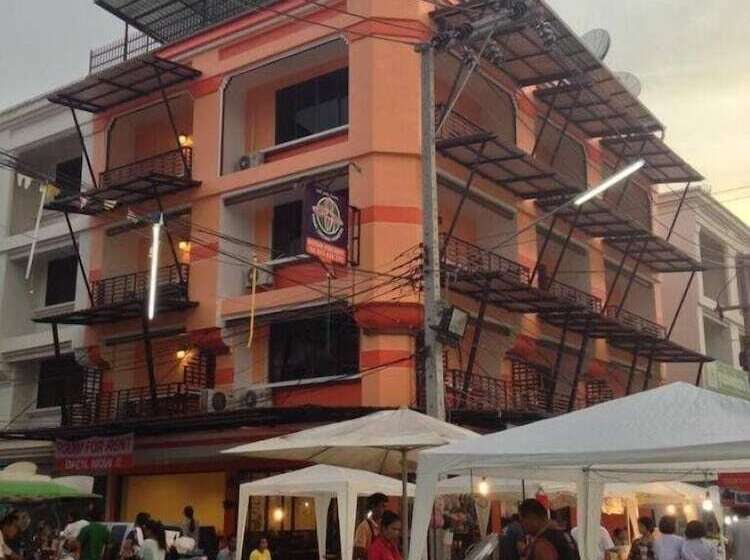 호텔 Krabi Orchid Hometel