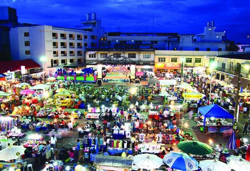 호텔 Krabi Orchid Hometel