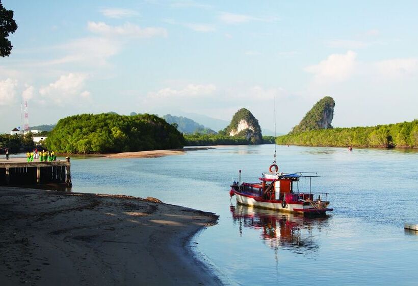 호텔 Krabi Orchid Hometel