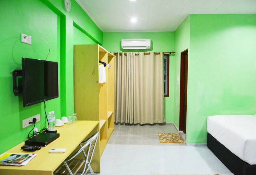 ホテル La Comme Country Resort