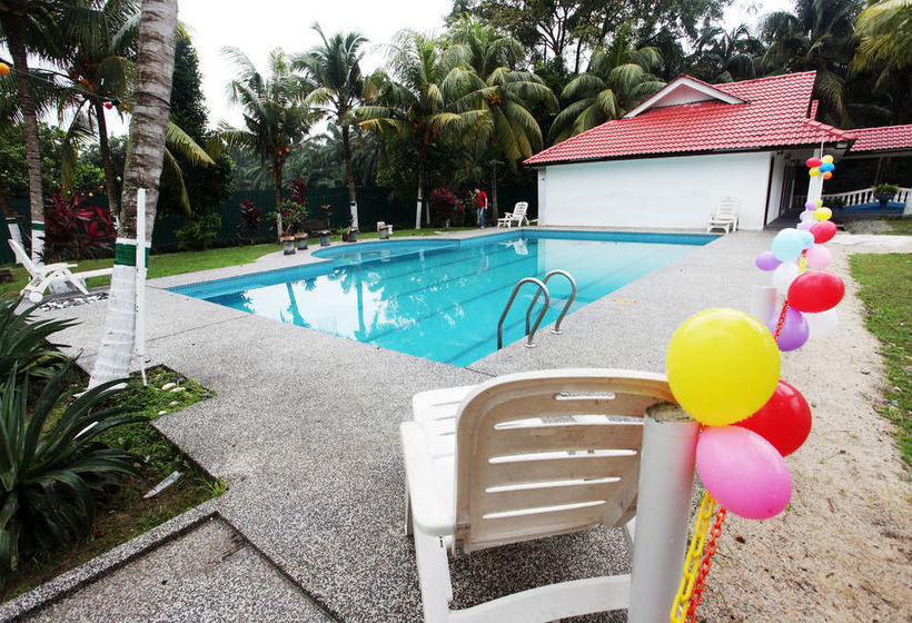 ホテル La Comme Country Resort